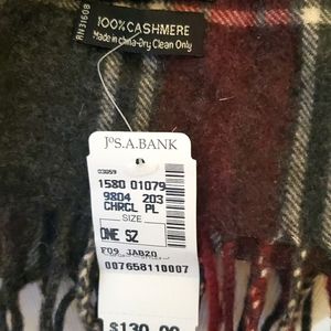 Nwt  mens scarf